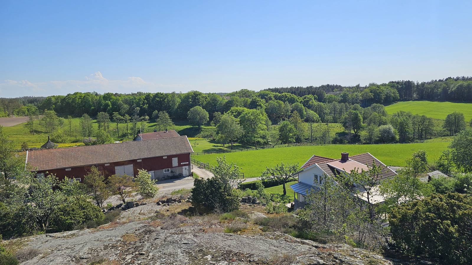 Hus för 10 Personer med trädgård in Norra Västkusten