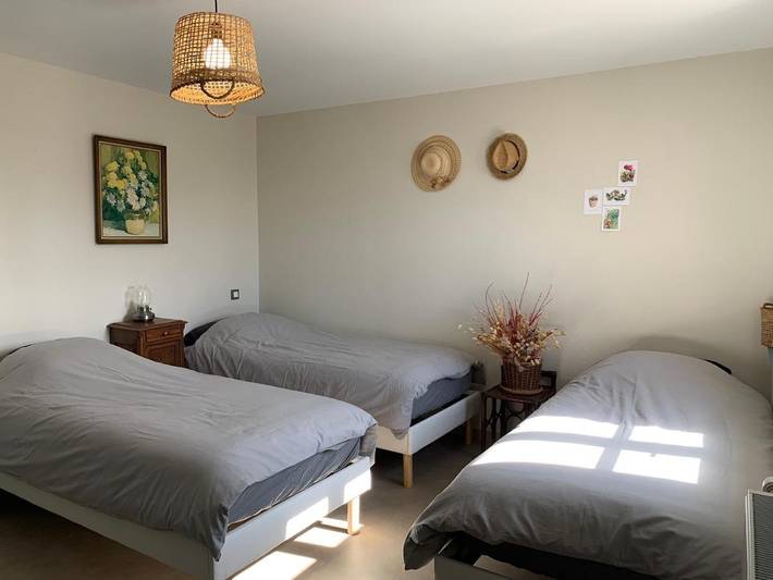 Hôtel pour 4 personnes, avec Vue