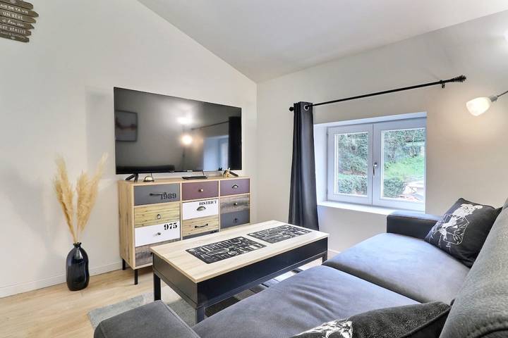 Appartement de vacances pour 4 personnes, adapté aux familles dans Rhône - 4