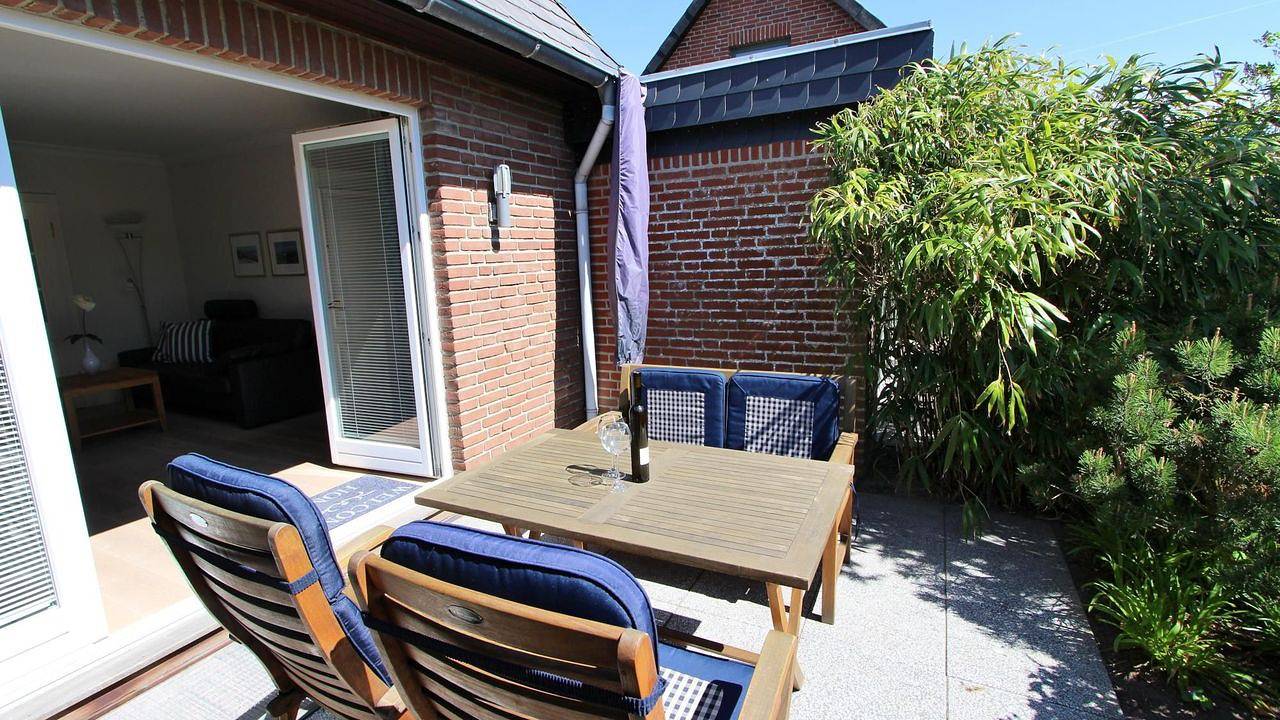 Ganze Ferienwohnung, Ferienwohnung für 2 Personen (80 m²) in Wenningstedt in Wenningstedt, Sylt