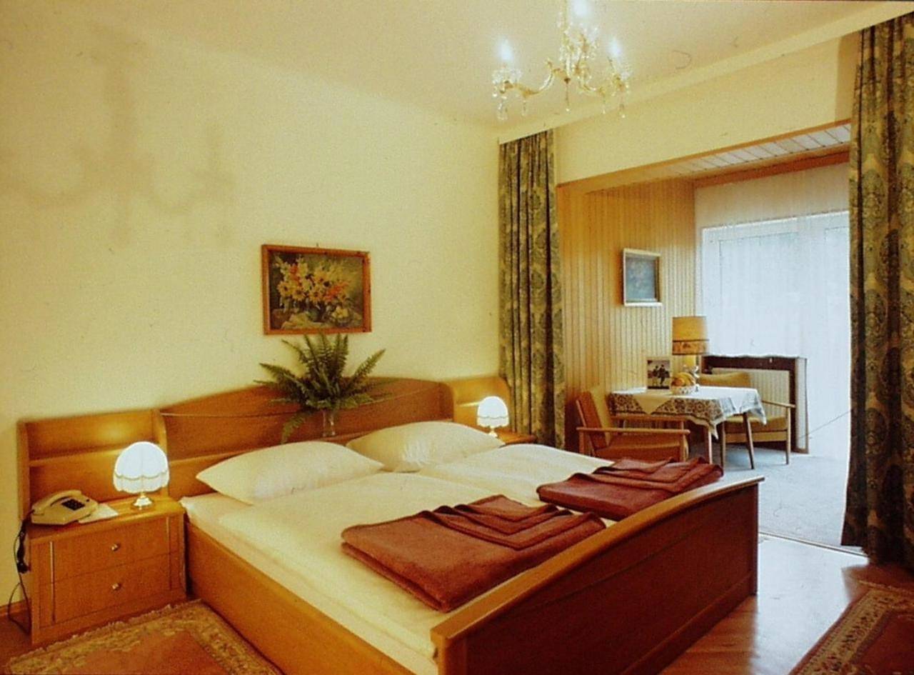 Budget Double Room without Balcony in Bad Gastein und Umgebung, Ski Amadé