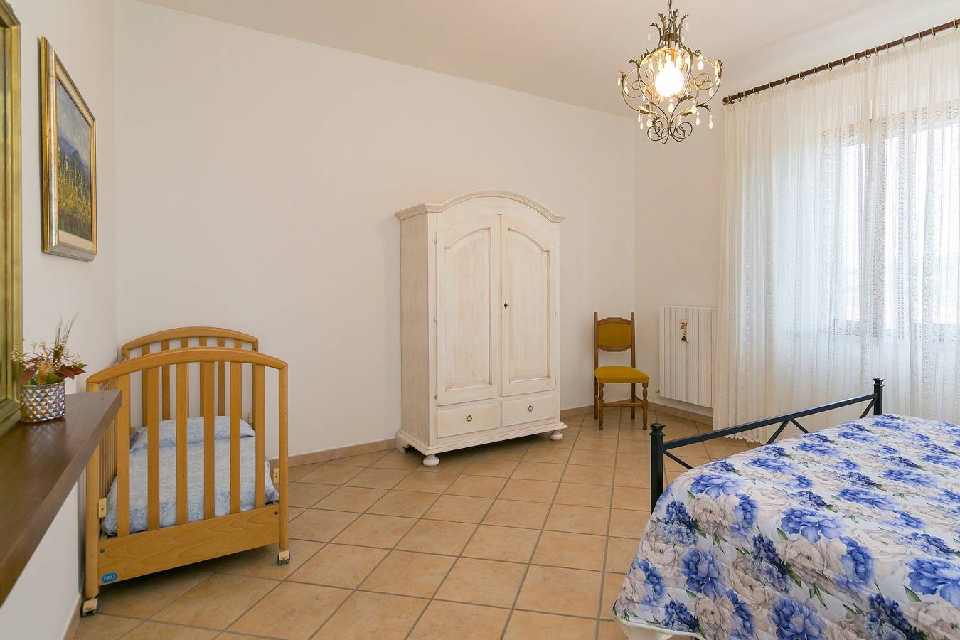 Ferme 'Agriturismo I Debbi - Il Pino' avec terrasse privée, Wi-Fi et climatisation in Bibbona, Côte des Étrusques