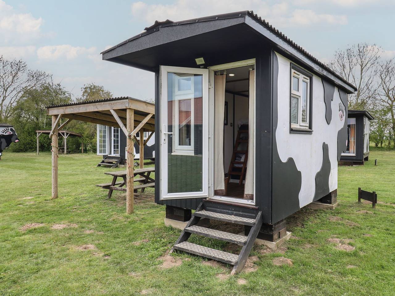Casa vacanza a Suffolk a partire da 45€ a notte