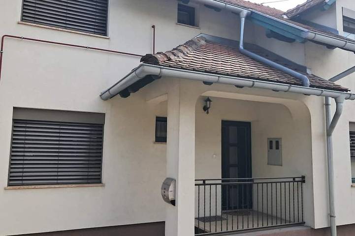 Ferienhaus für 10 Personen, mit Sauna und Balkon - 1