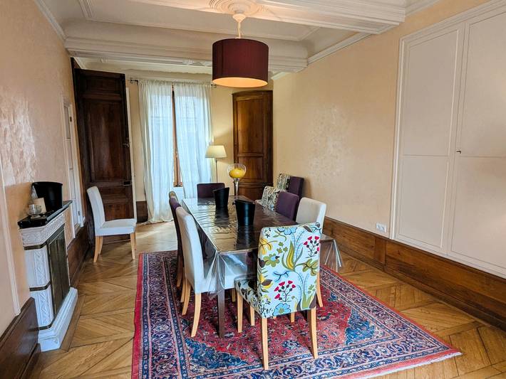 Casa con encanto en Chablis - 8 pers. in Chablis (Yonne), Auxerre region