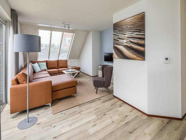 Ferienhaus für 6 Personen, mit Terrasse und Garten sowie Sauna in Scharendijke