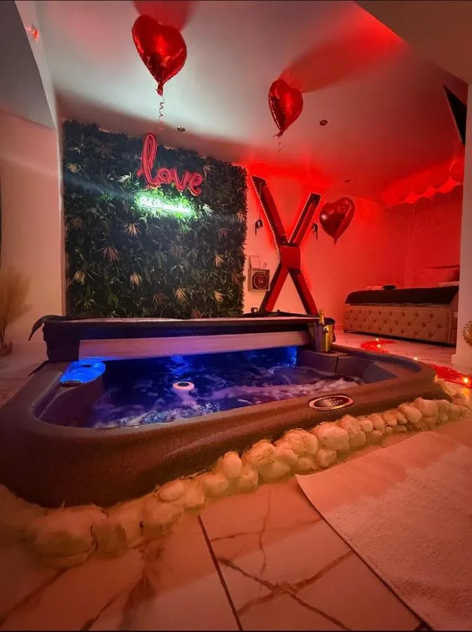 Apartamento de vacaciones para 2 personas, con jacuzzi, Se admiten mascotas - 1