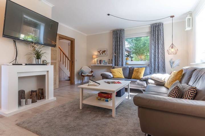 Ferienhaus für 4 Personen, mit Garten und Terrasse in Tönning - 4