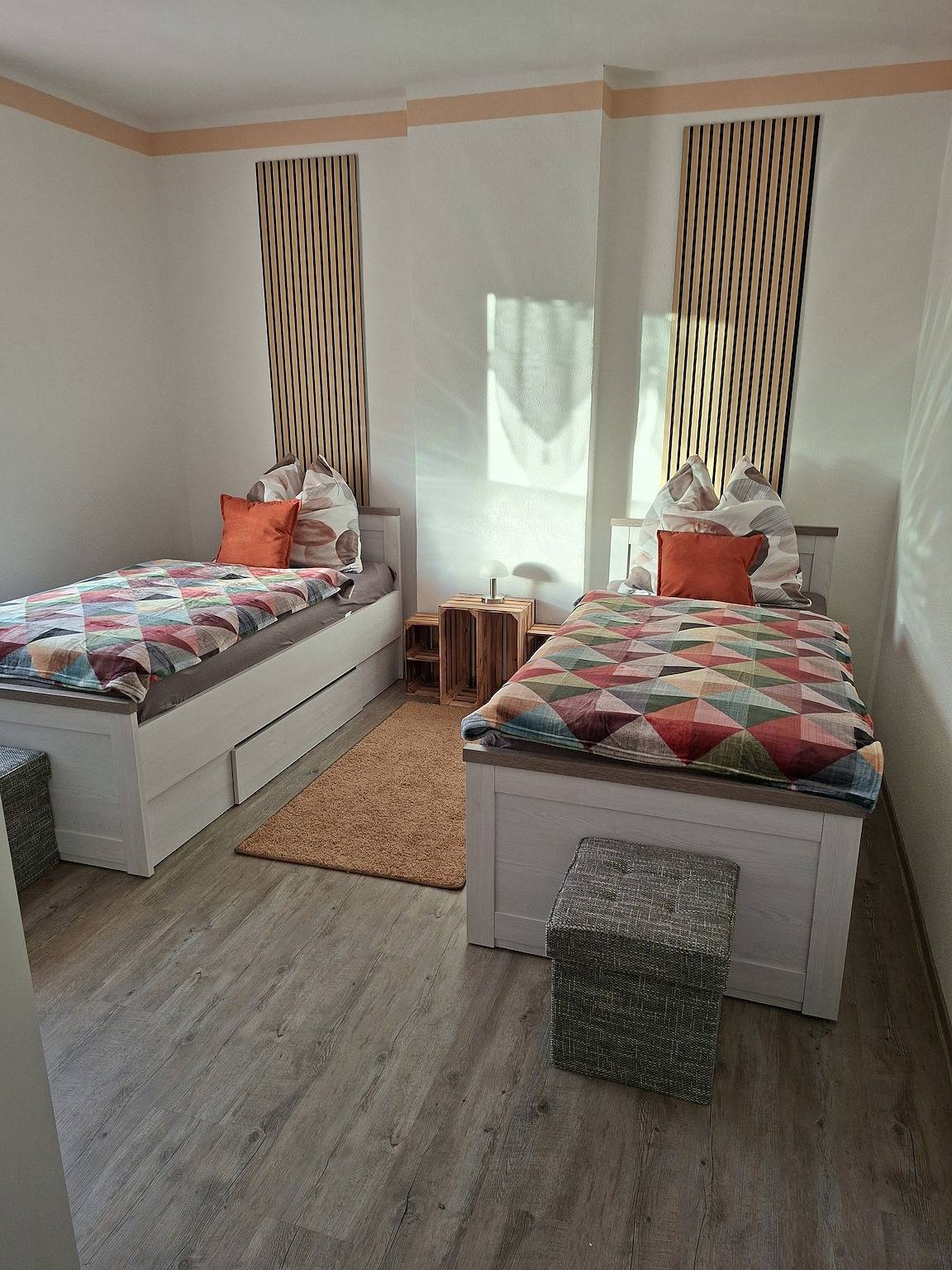 Appartement de vacances entier, Fewo Lobec 2 in Calau, Haute-Forêt-de-Spree-Lusace