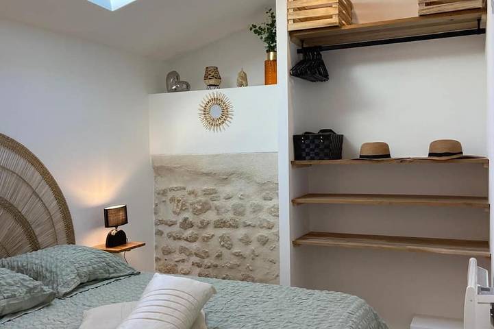 Holiday apartment for 4 people - 1