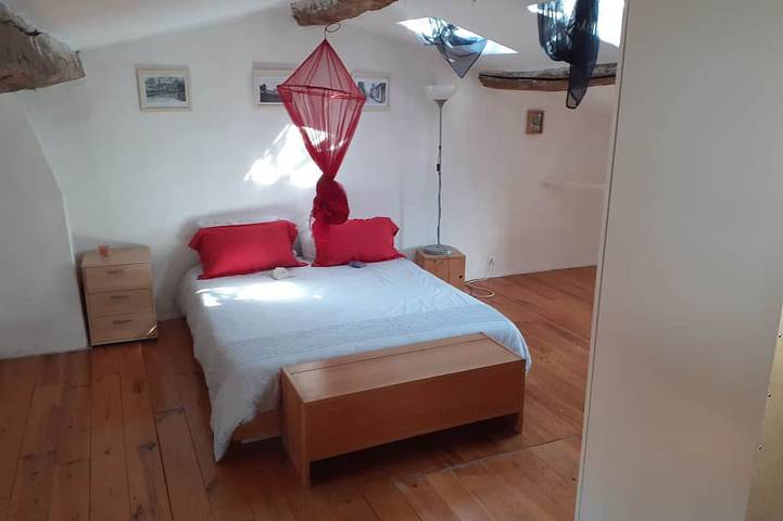 Location de vacances pour 6 personnes, avec jardin et piscine à Montréal (Lanquedoc-Roussillon) - 4