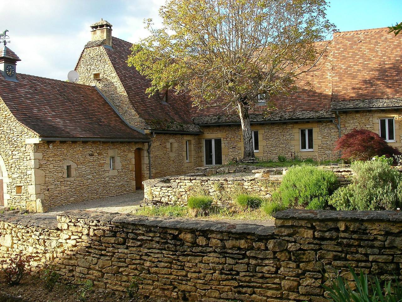 Maison De Vacances pour 5 Personnes dans Archignac, Périgord Noir