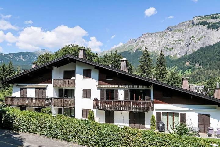 Ferienwohnung für 6 Personen, mit Garten und Sauna sowie Balkon - 1