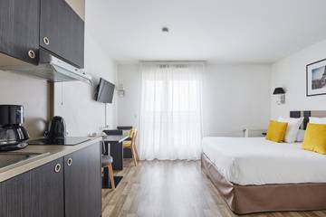 Studio pour 2 personnes dans Île de France