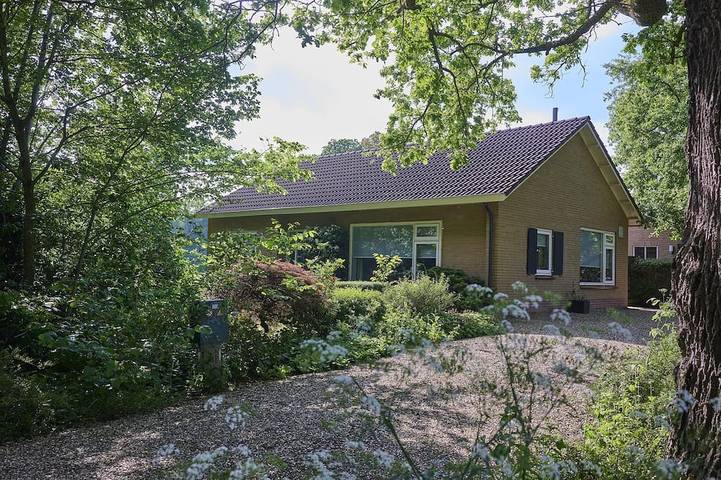 Vakantiehuis voor 4 personen, met tuin - 1