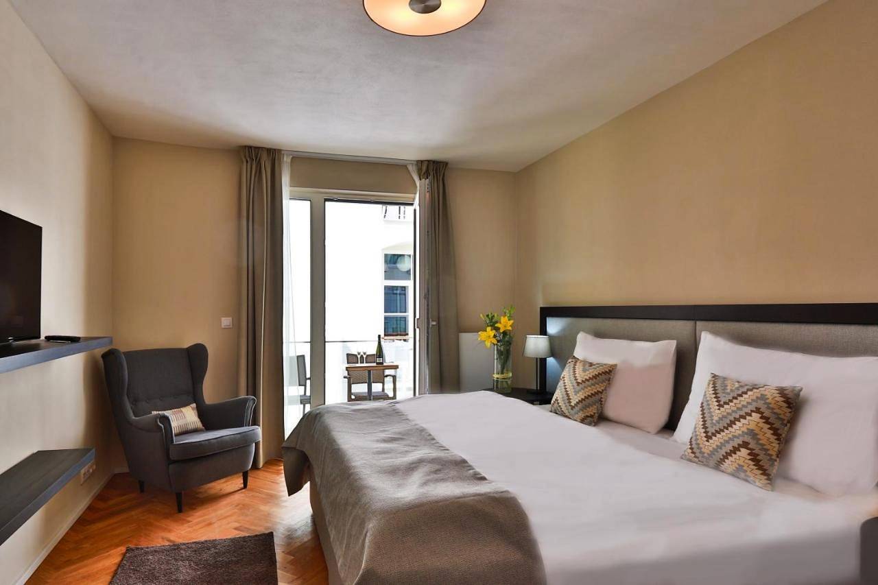 James Hotel & Apartments in Prague, Bohême centrale