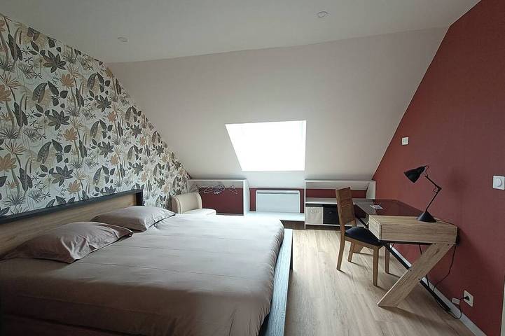 Gîte pour 2 personnes à Écommoy - 2