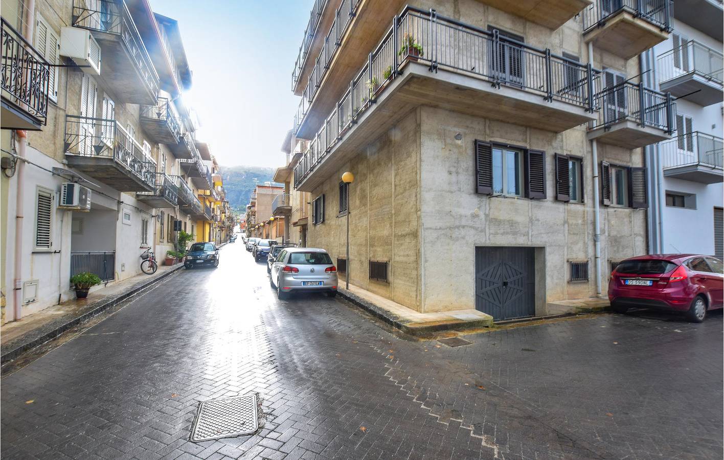Appartamento intero, Appartamento vista mare con AC, parcheggio e internet in Acquedolci, Provincia di Messina