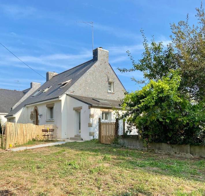 Appartement de vacances pour 2 personnes, avec jardin et terrasse