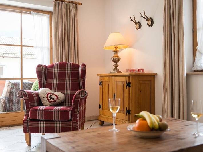 Ferienhaus für 4 Personen, mit Balkon in Garmisch-Partenkirchen - 4