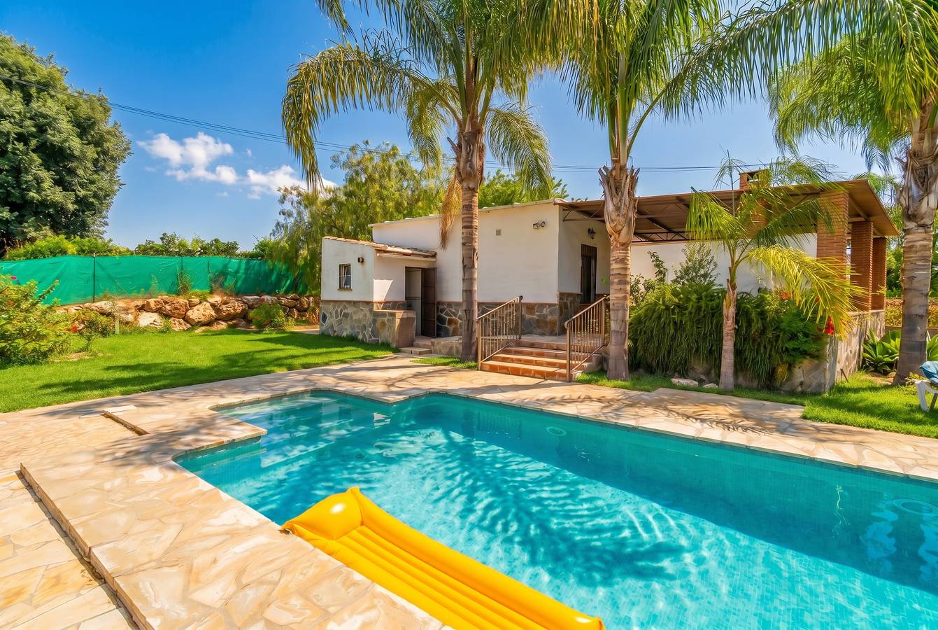 Villa voor 6 Personen in Alhaurín el Grande, Málaga Provincie