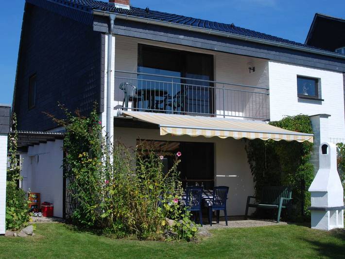 Ferienhaus für 7 Personen, mit Garten und Balkon sowie Ausblick und Sauna, kinderfreundlich in Maasholm - 2