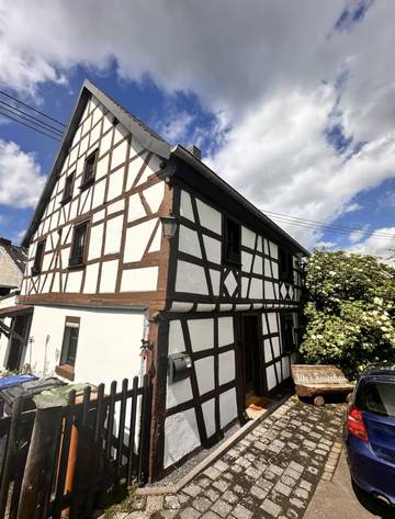 Ferienhaus für 5 Personen, mit Terrasse und Garten am Mittelrhein
