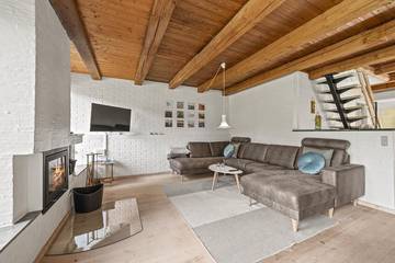 Villa voor 4 Personen in Toftum, Rømø, Afbeelding 3