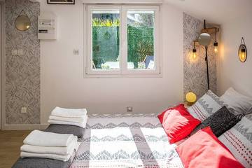 Appartement De Vacances pour 2 Personnes dans Pau, Région de Pau, Photo 2