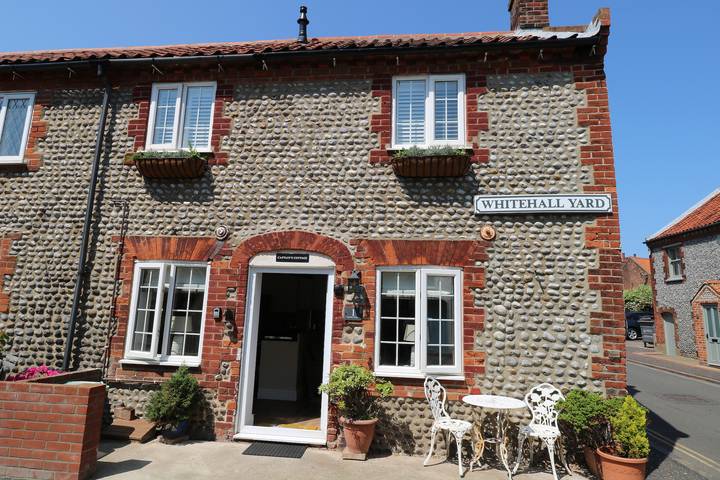 Cottage for 2 people, with Terrace and Garden in Sheringham