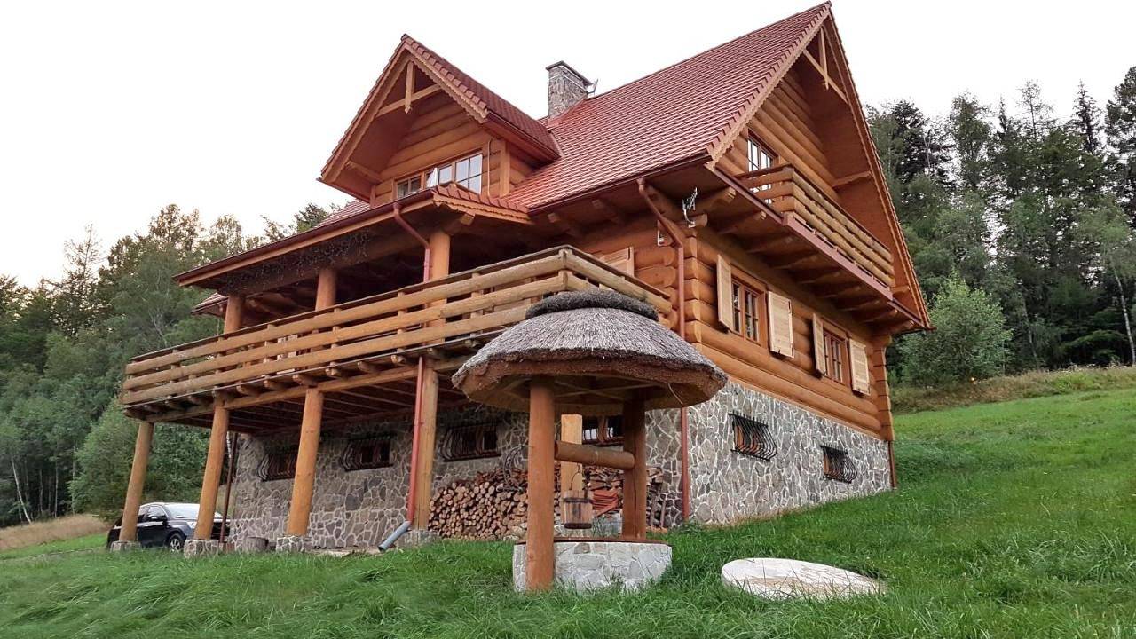 Four-Bedroom House in Lądek-Zdrój, Sudety (Polska)