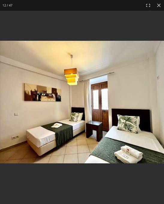 Location de vacances pour 4 personnes, avec balcon et vue à Loulé - 4