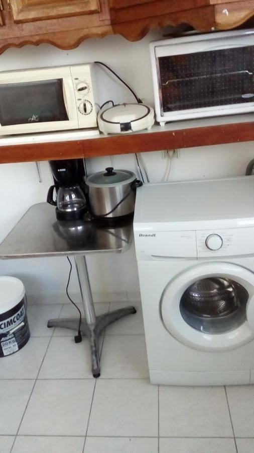 Apartamento de vacaciones para 3 personas - 1