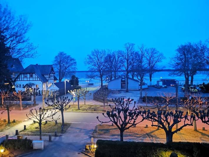 Ferienwohnung für 3 Personen, mit Balkon und Meerblick in der Lübecker Bucht - 2
