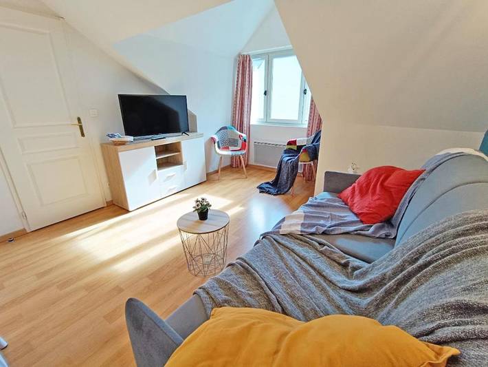 Gîte pour 3 personnes, avec vue dans Office de Tourisme de Luchon - 3