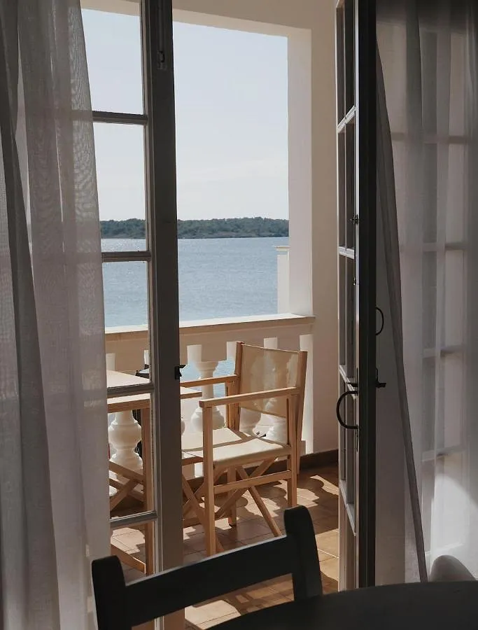 Apartmenthotel für 3 Personen, mit Pool und Ausblick sowie Kinderpool und Garten - 1