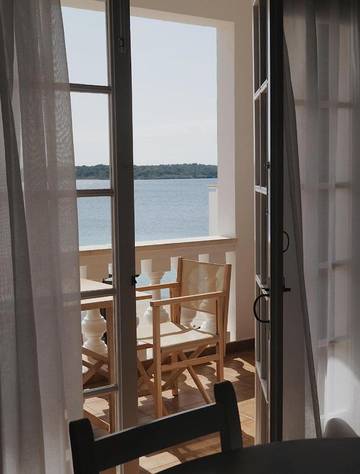 view of accommodation