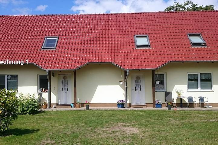 Ferienwohnung für 5 Personen, mit Terrasse - 1