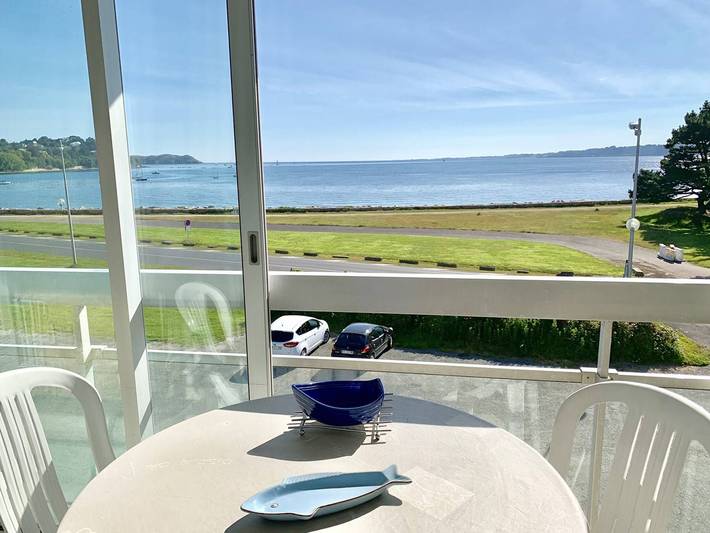 Appartement de vacances pour 3 personnes, animaux acceptés à Perros-Guirec