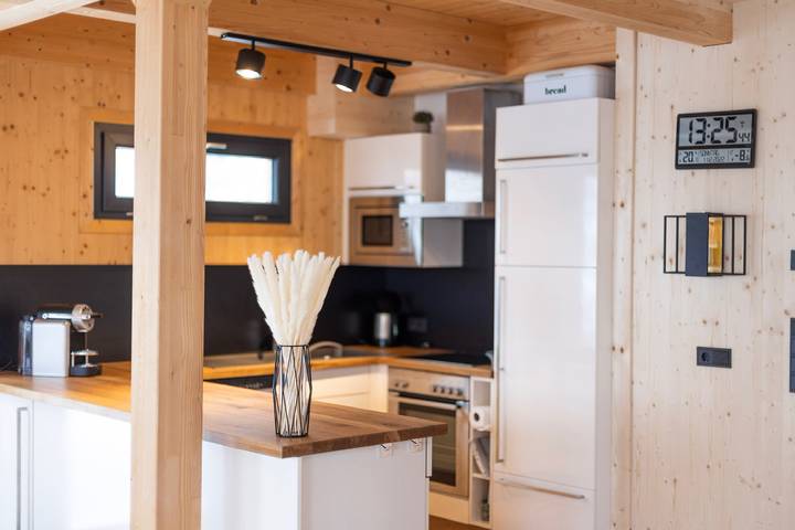 Ferienhaus für 8 Personen, mit Whirlpool und Sauna, mit Haustier an der Turracher Höhe - 4