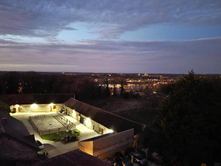 Chambre d’hôte pour 2 personnes, avec jardin, animaux acceptés dans Île de France - 4