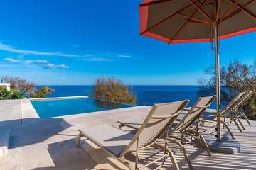 view of accommodation