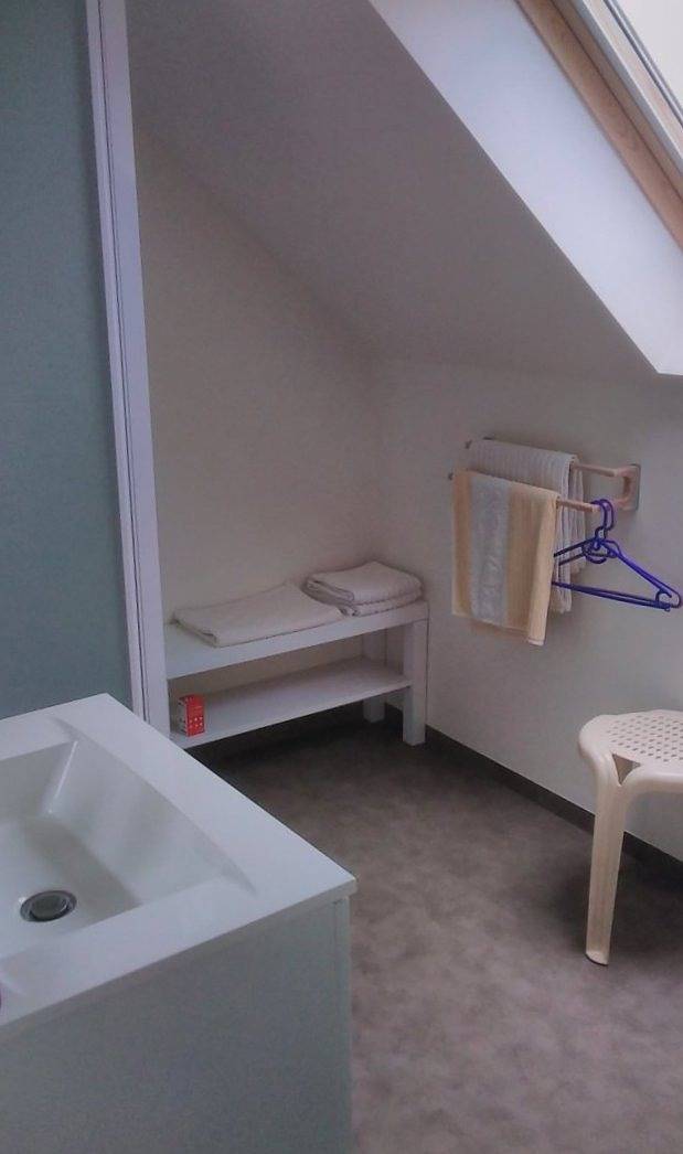 Chambre à louer 2 personnes - sdb/Wc et petit déjeuner - Chambre in Saint-Lô, Région de Saint-Lô