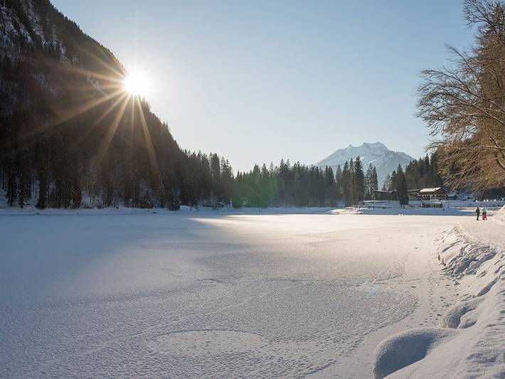 Gîte pour 4 personnes, avec balcon à Montriond - 3