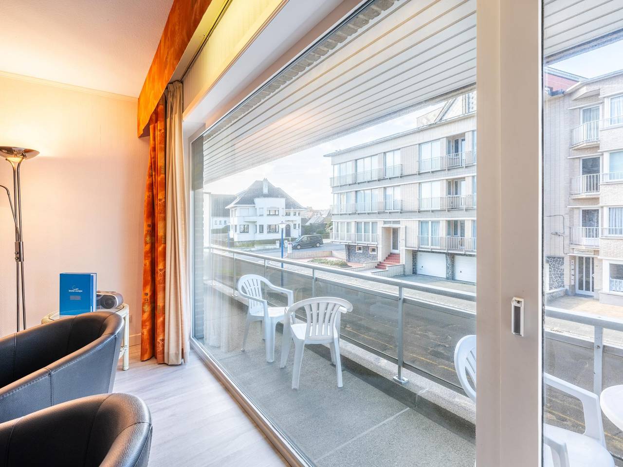 Apartamento entero, Stylish flat right on the beach
 in Koksijde-Bad, Koksijde