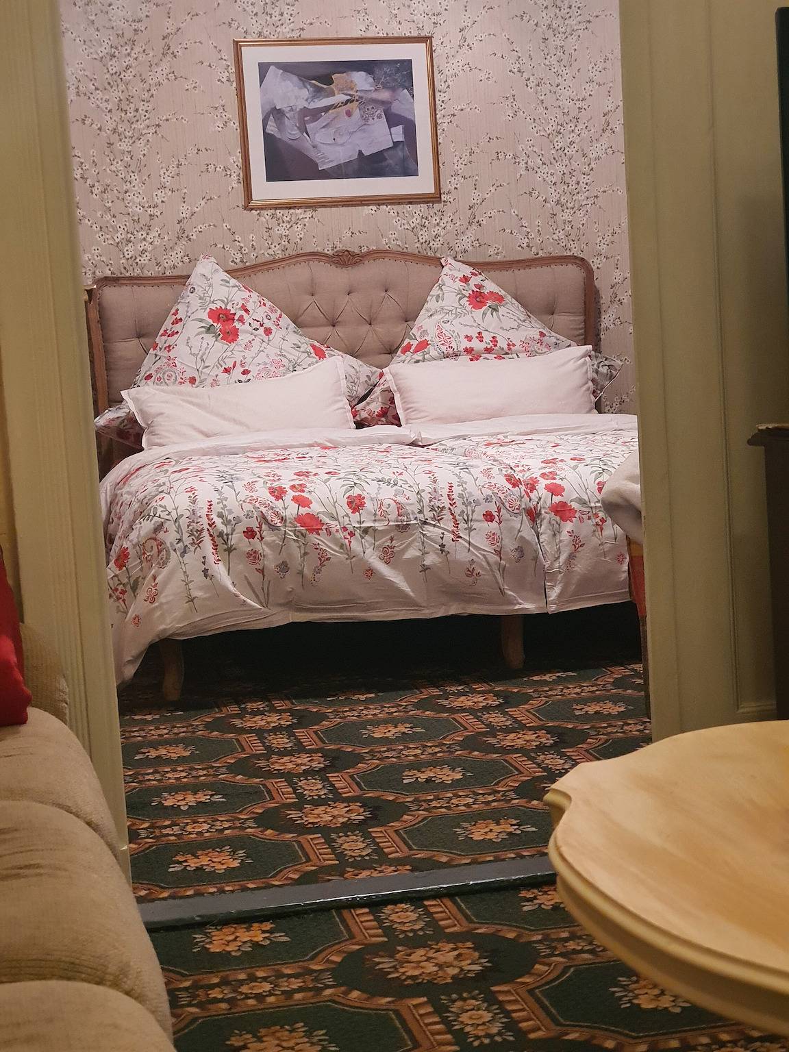 Ganze Wohnung, Ferienwohnung 'Die Kleine' mit privatem Garten und Wi-Fi in Schneverdingen, Landkreis Heidekreis