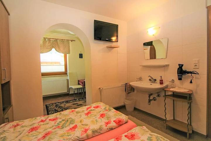 Ferienwohnung für 6 Personen, mit Garten in Ramsberg - 4