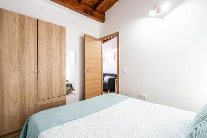 Casa rural para 2 personas, con terraza además de piscina y jacuzzi en La Orotava - 2