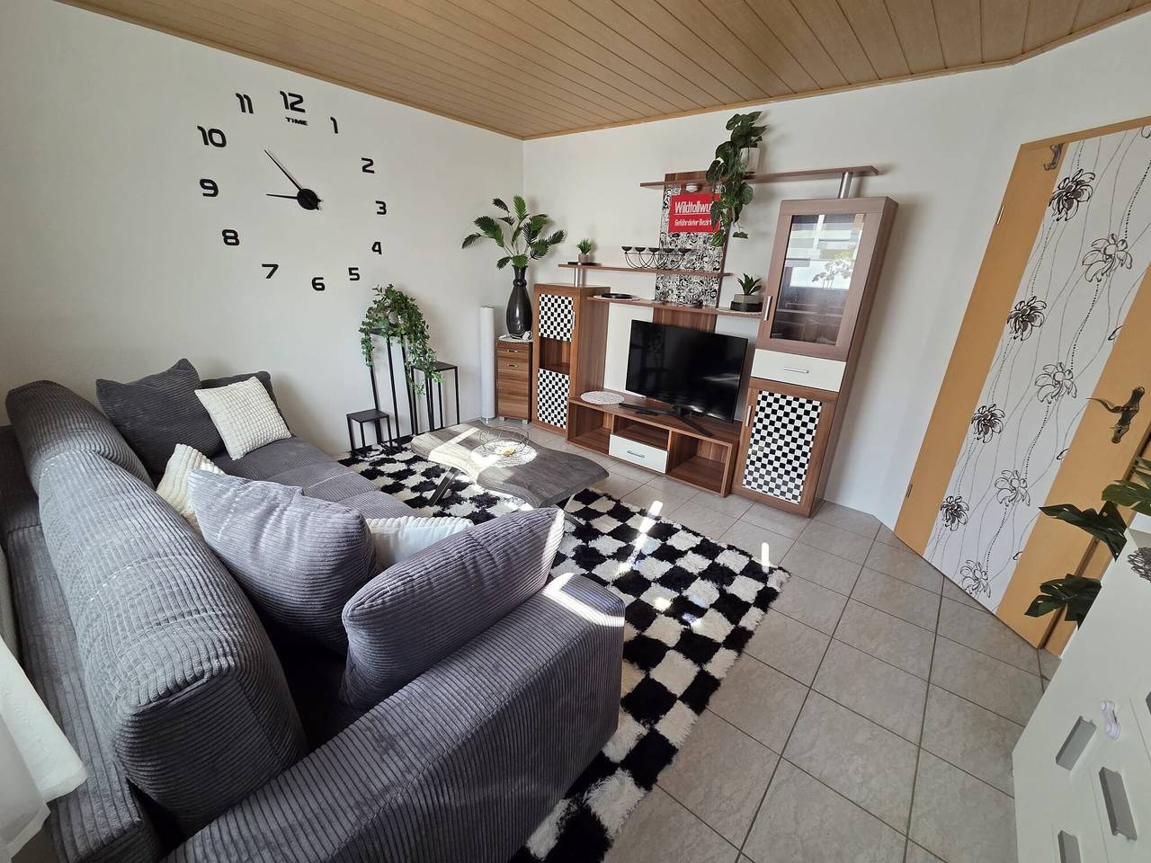 Ganze Wohnung, Ferienwohnung Kastanie  in Selb, Landkreis Wunsiedel im Fichtelgebirge