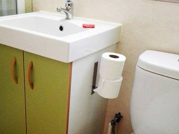 Bungalow para 2 Personas en Figueira da Foz, Región Centro (Portugal), Foto 3